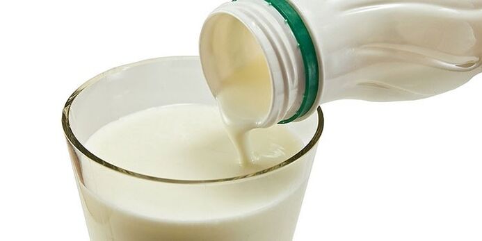 Kefir weight loss