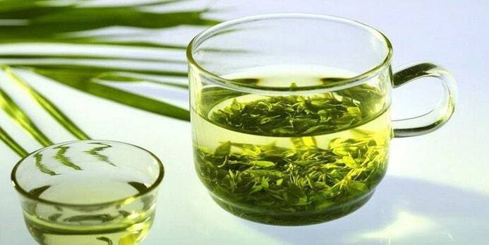 green tea weight loss