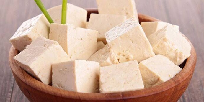 tofu weight loss