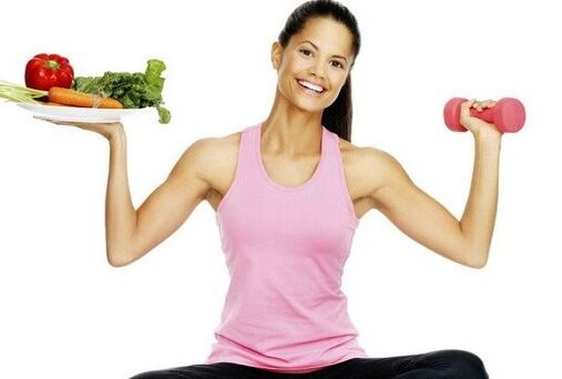 Diet, you need to engage in sports activities