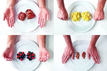 Slim meal