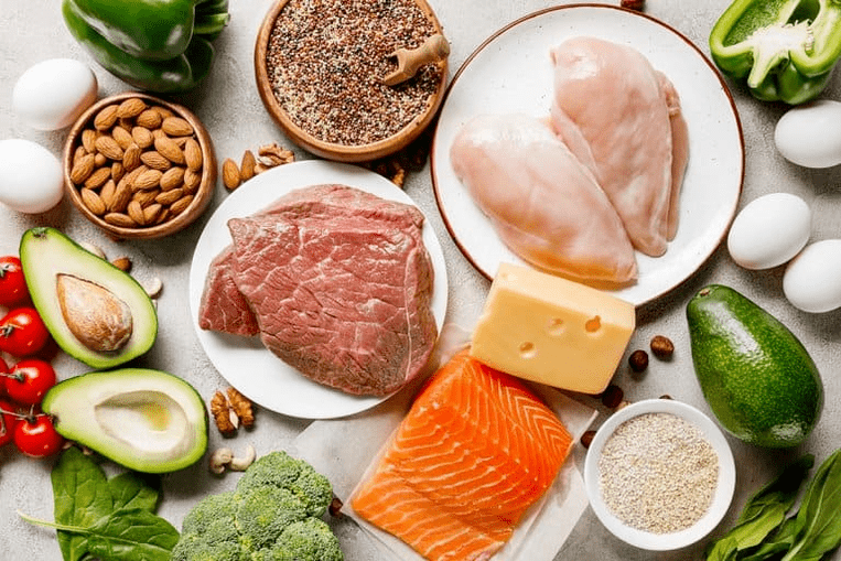 Foods to Eat on the Keto Diet