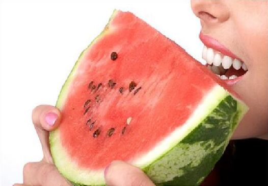 Benefits of Watermelon Diet