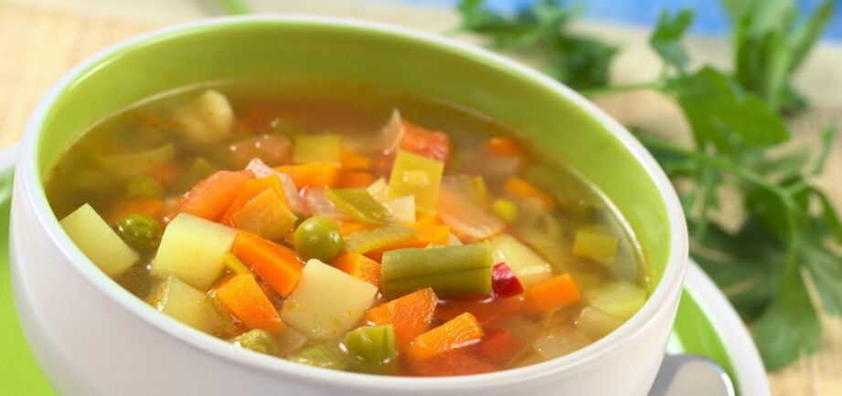 Diet taboos for pancreatitis