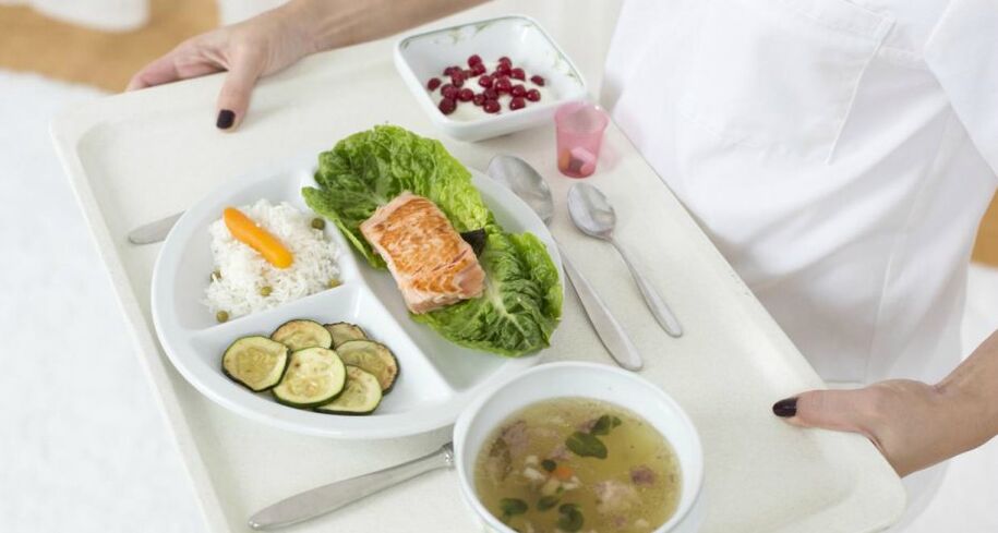 How to eat right with pancreatitis