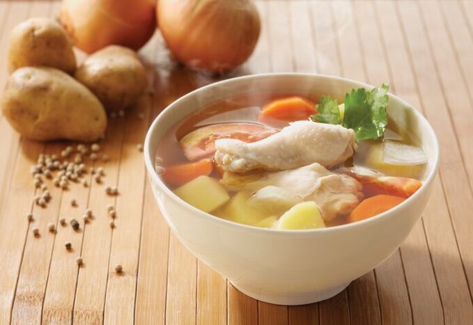 Need to follow a pancreatitis diet