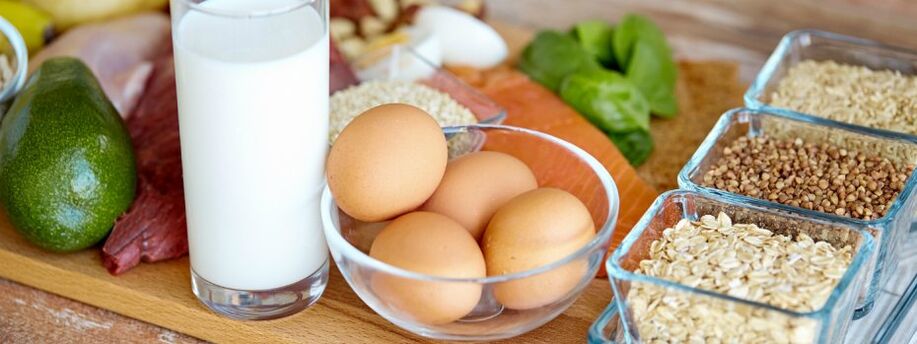 What can and cannot be eaten with pancreatitis