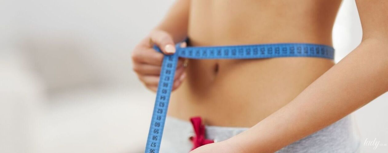 How to lose weight and keep the results gained