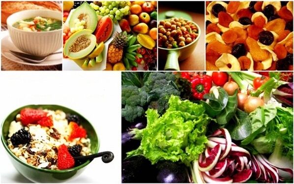 Vegetable Daily Fiber Products Favorite Diet