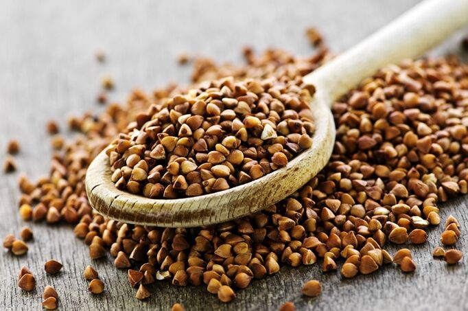 Buckwheat for weight loss