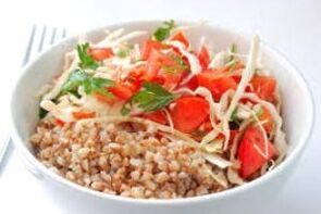 Buckwheat diet contraindications