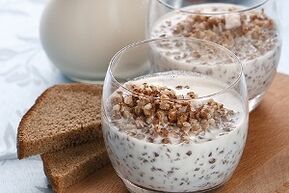 The pros and cons of the buckwheat diet