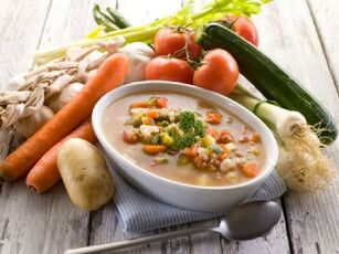What can you eat for gastritis